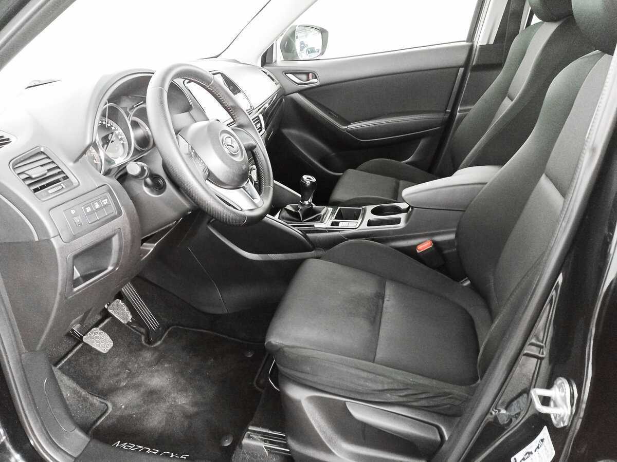 Купить Mazda CX-5 с пробегом. Фото: #13