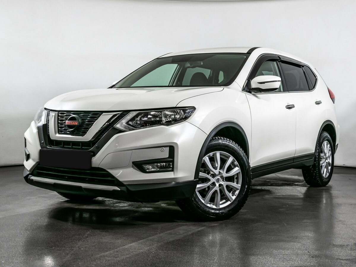 Купить Nissan X-Trail с пробегом. Посмотреть фото