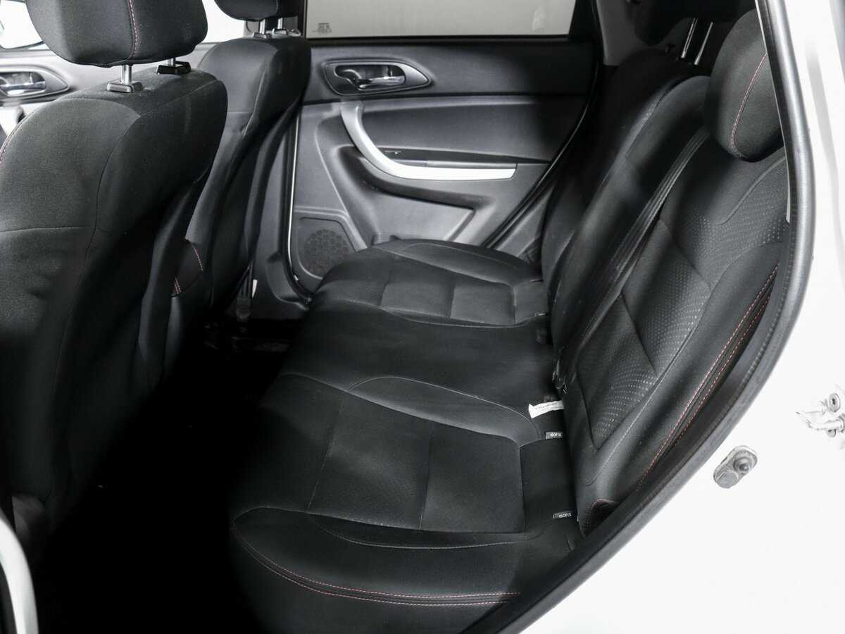 Купить Changan CS35 с пробегом. Фото: #9