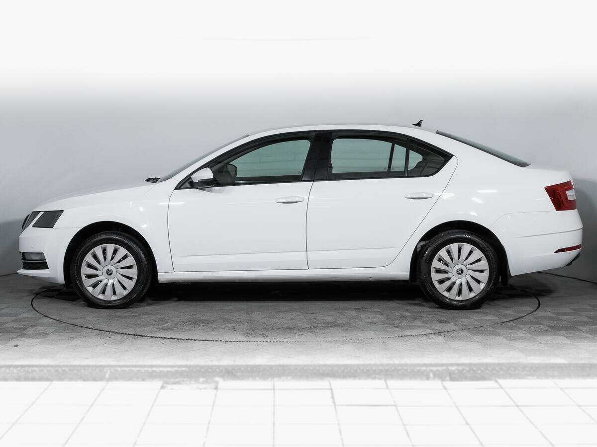 Купить Skoda Octavia с пробегом. Фото: #7
