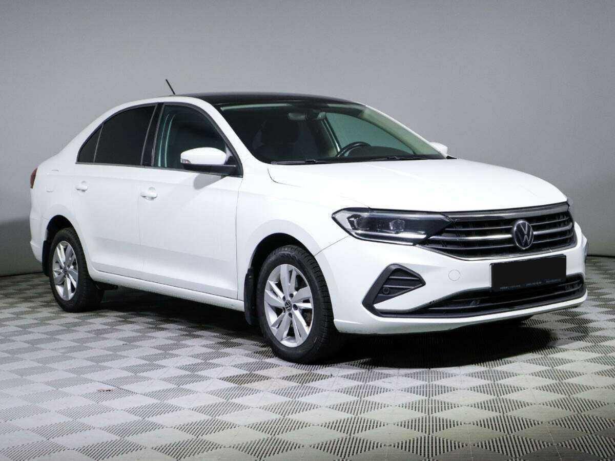 Купить Volkswagen Polo с пробегом. Фото: #2