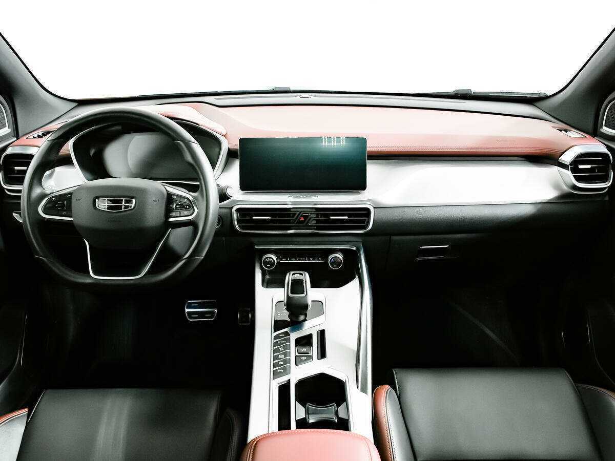 Купить Geely Coolray с пробегом. Фото: #10