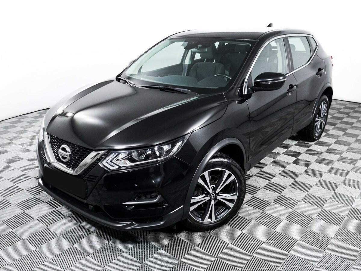 Купить Nissan Qashqai с пробегом. Фото: #15