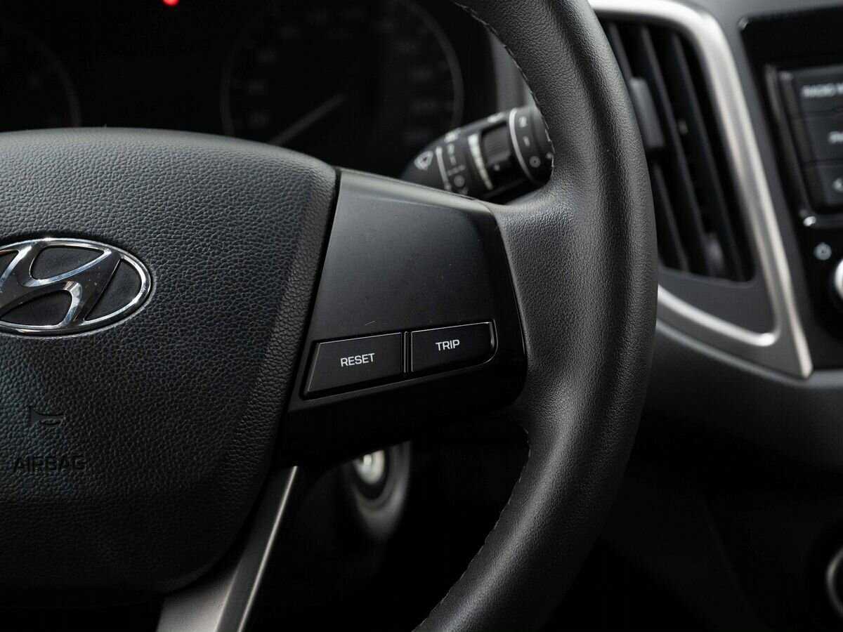 Купить Hyundai Creta с пробегом. Фото: #16