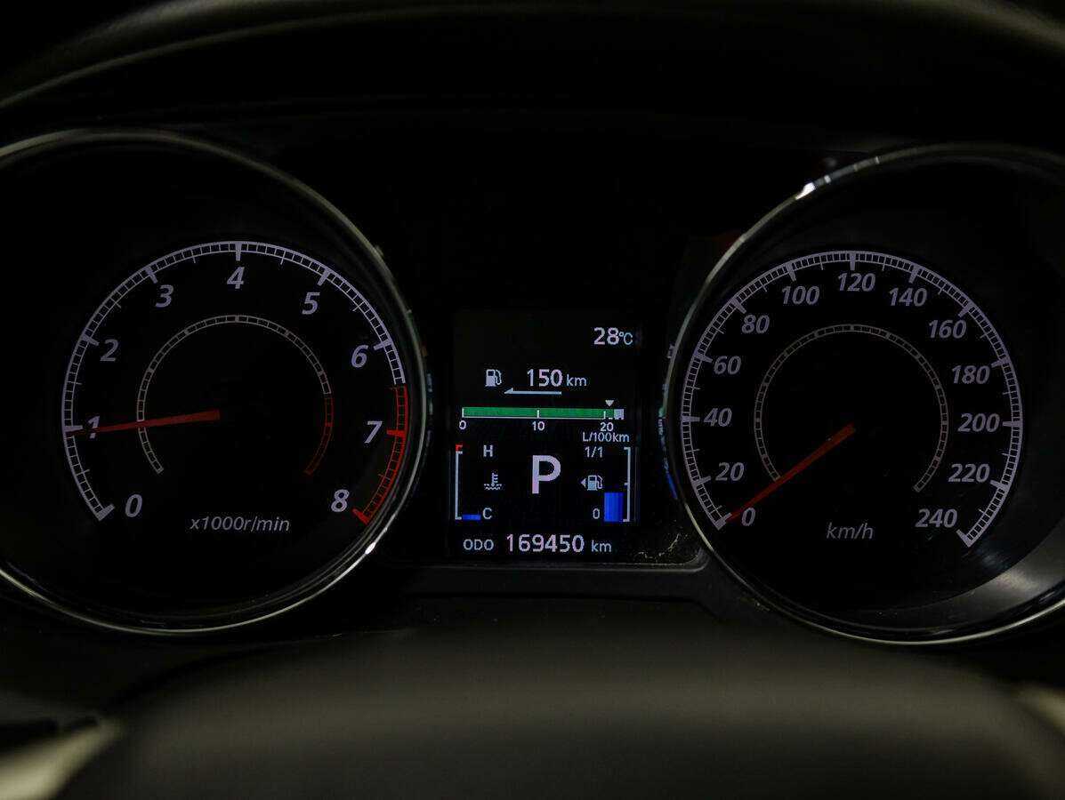 Купить Mitsubishi ASX с пробегом. Фото: #11