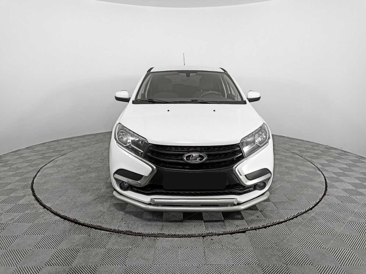 Купить Lada (ВАЗ) XRAY с пробегом. Фото: #1