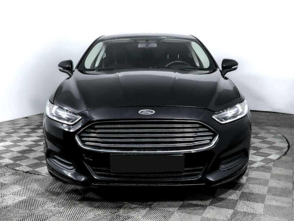 Купить Ford Mondeo с пробегом. Фото: #1
