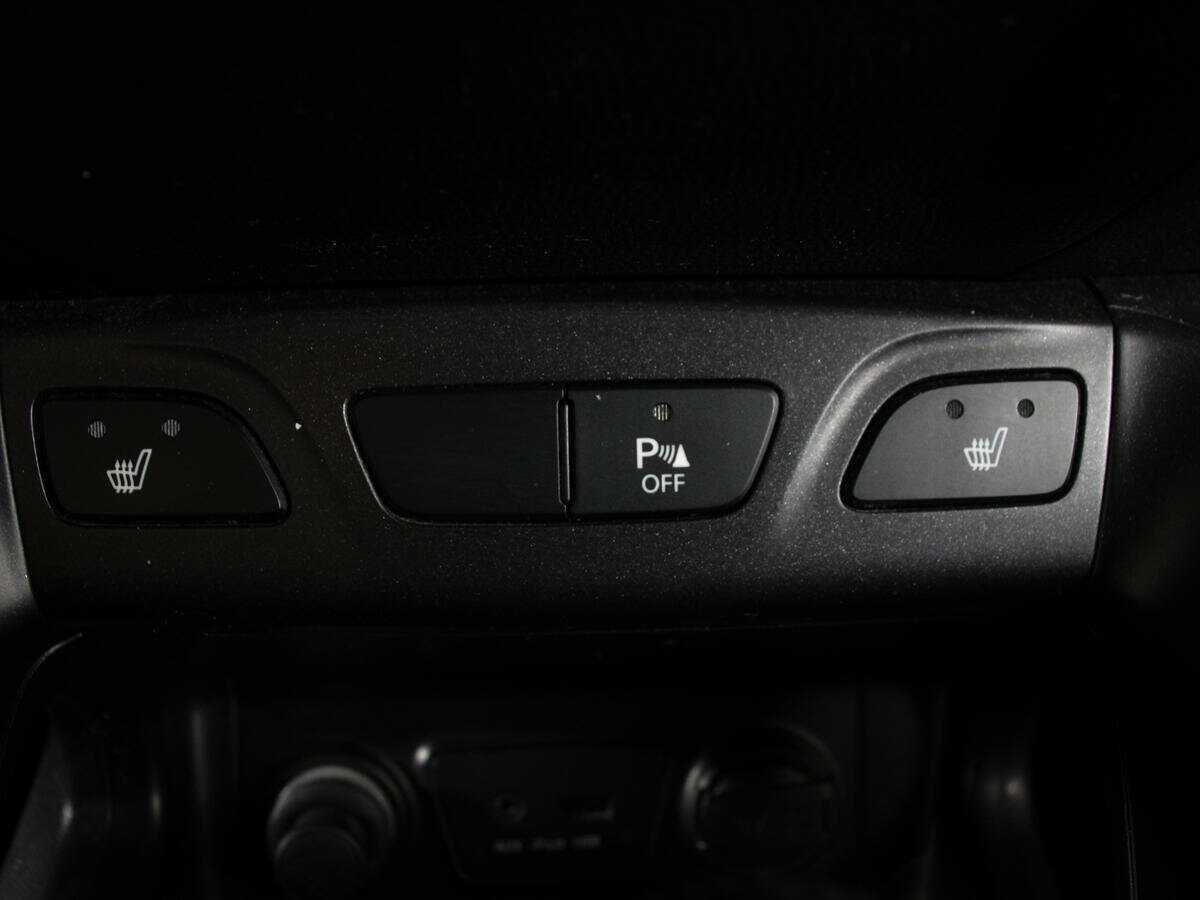Купить Hyundai ix35 с пробегом. Фото: #20