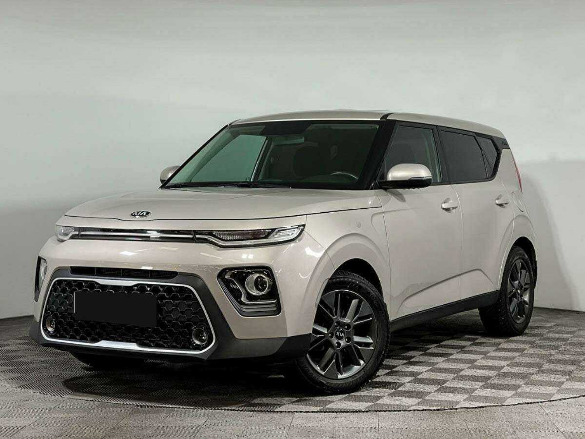 Купить Kia Soul с пробегом. Фото: #0