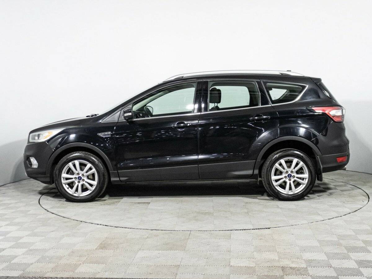 Купить Ford Kuga с пробегом. Фото: #7