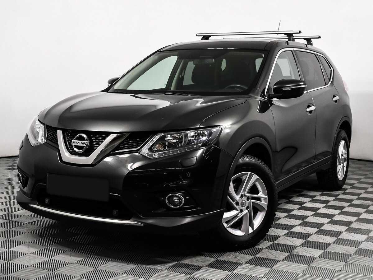 Купить Nissan X-Trail с пробегом. Посмотреть фото