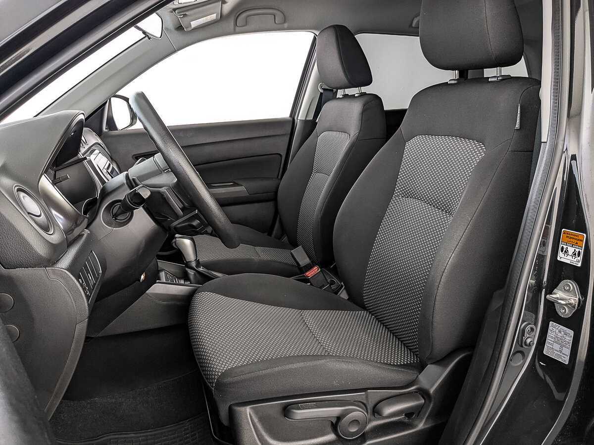 Купить Suzuki Vitara с пробегом. Фото: #19