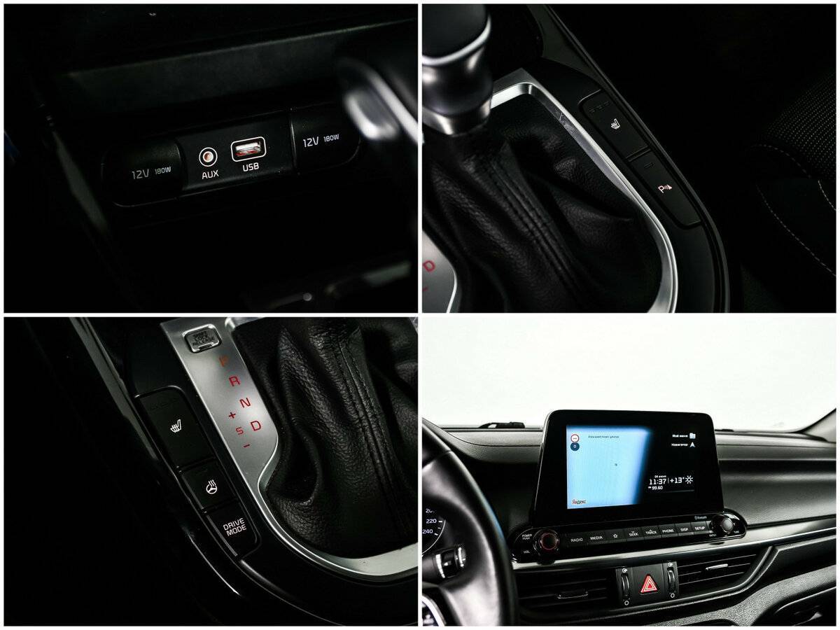 Купить Kia Cerato с пробегом. Фото: #16