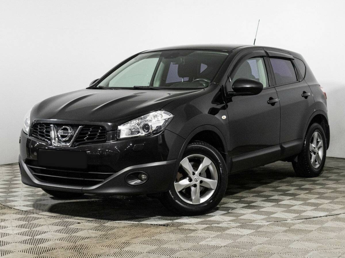 Купить Nissan Qashqai с пробегом. Посмотреть фото