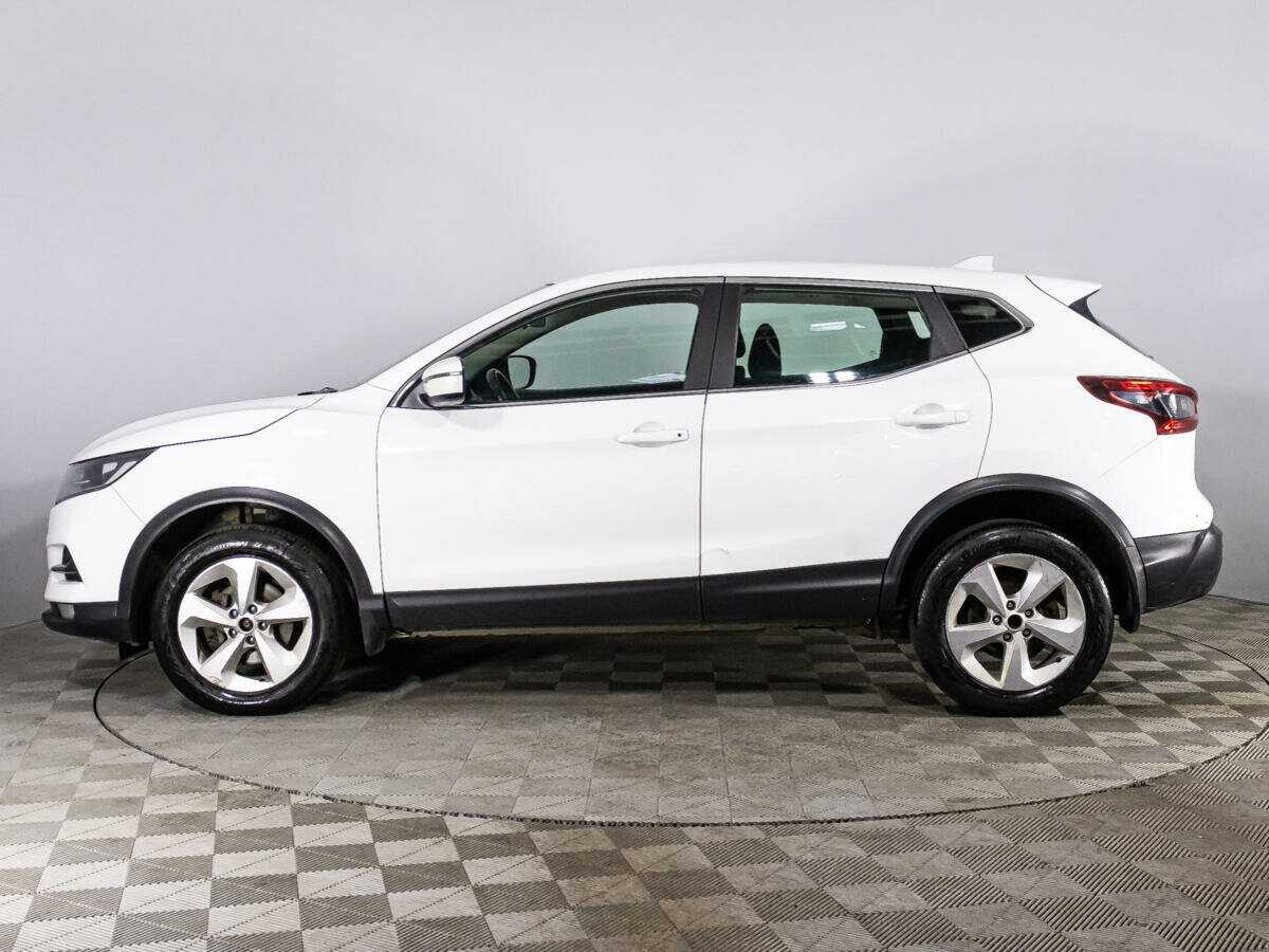 Купить Nissan Qashqai с пробегом. Фото: #7