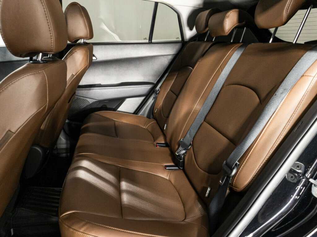 Купить Hyundai Creta с пробегом. Фото: #9