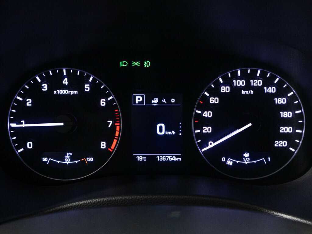 Купить Hyundai Creta с пробегом. Фото: #11