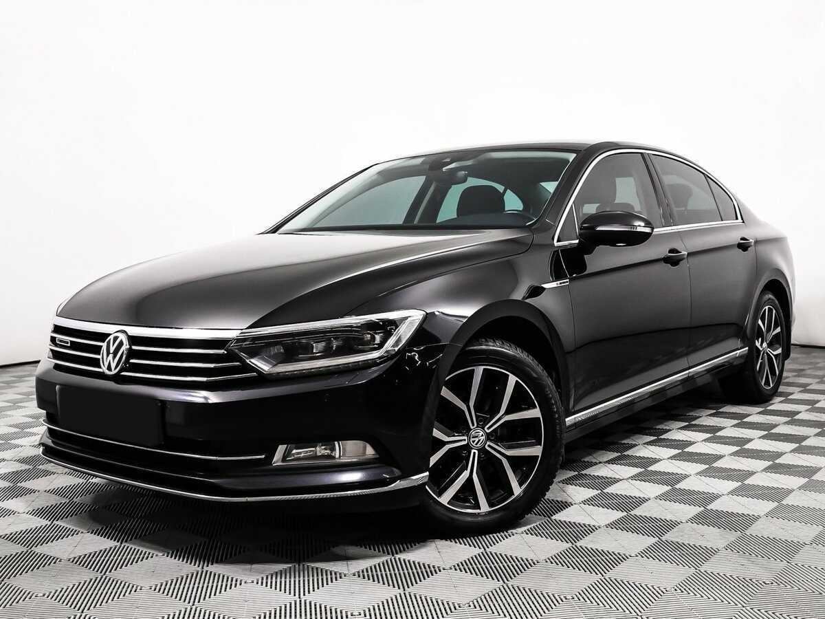 Купить Volkswagen Passat с пробегом. Фото: #0