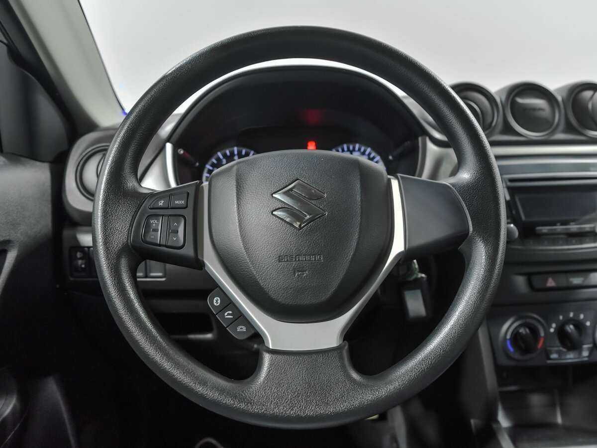 Купить Suzuki Vitara с пробегом. Фото: #7
