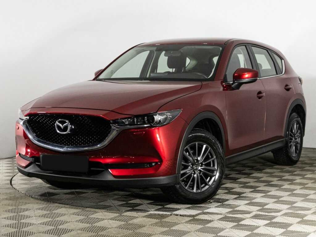 Купить Mazda CX-5 с пробегом. Посмотреть фото