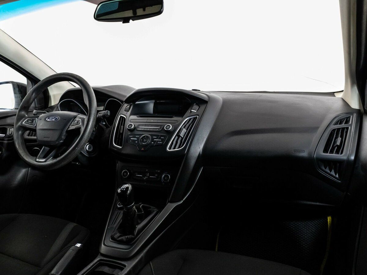 Купить Ford Focus с пробегом. Фото: #6