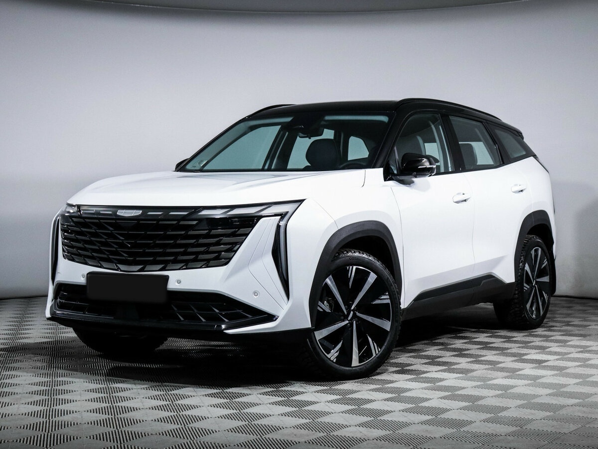 Купить Geely Atlas с пробегом. Фото: #0