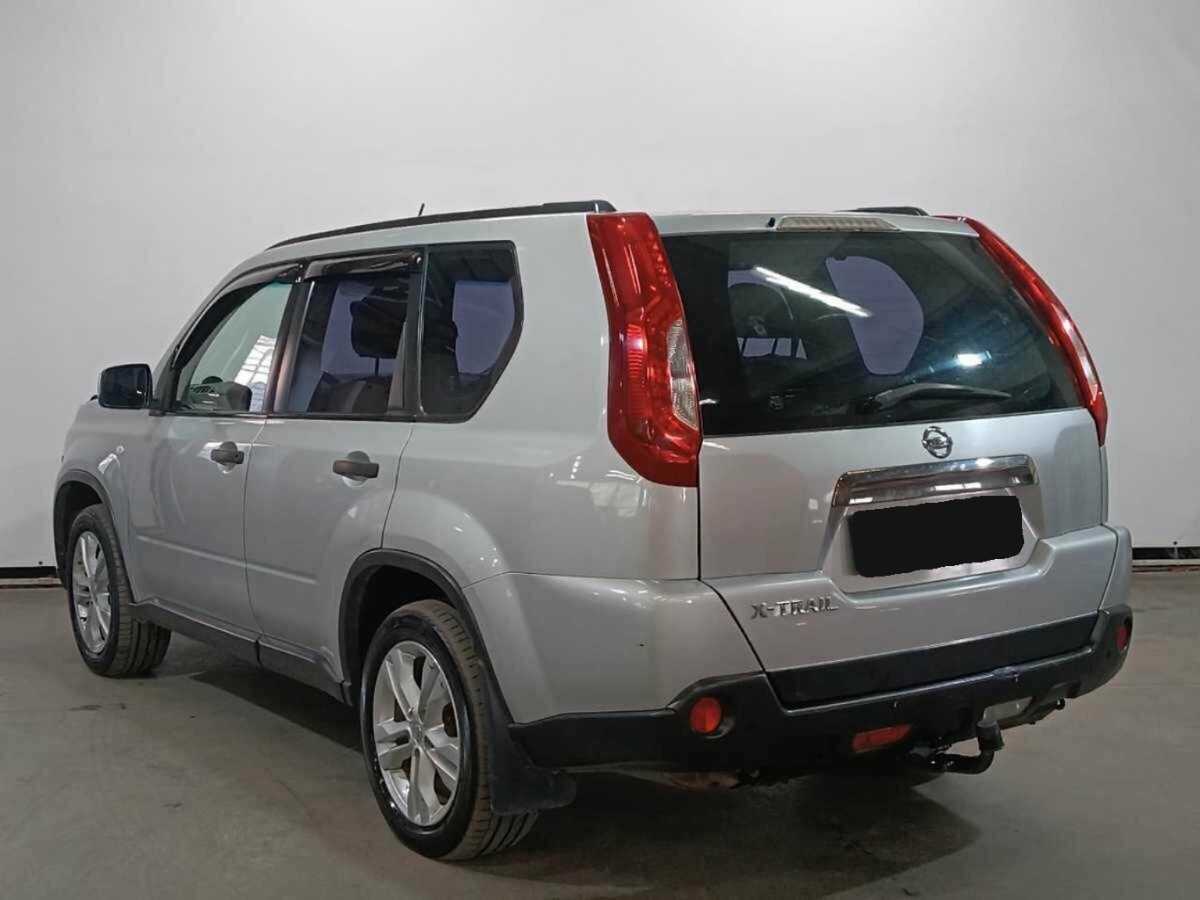 Купить Nissan X-Trail с пробегом. Фото: #6