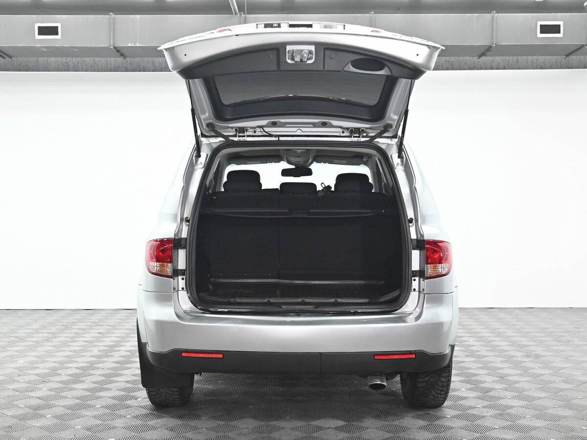 Купить SsangYong Kyron с пробегом. Фото: #4