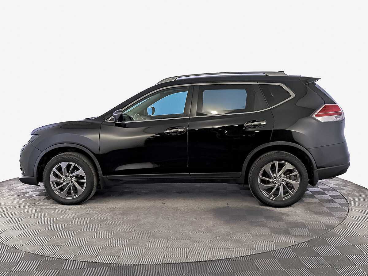 Купить Nissan X-Trail с пробегом. Фото: #7