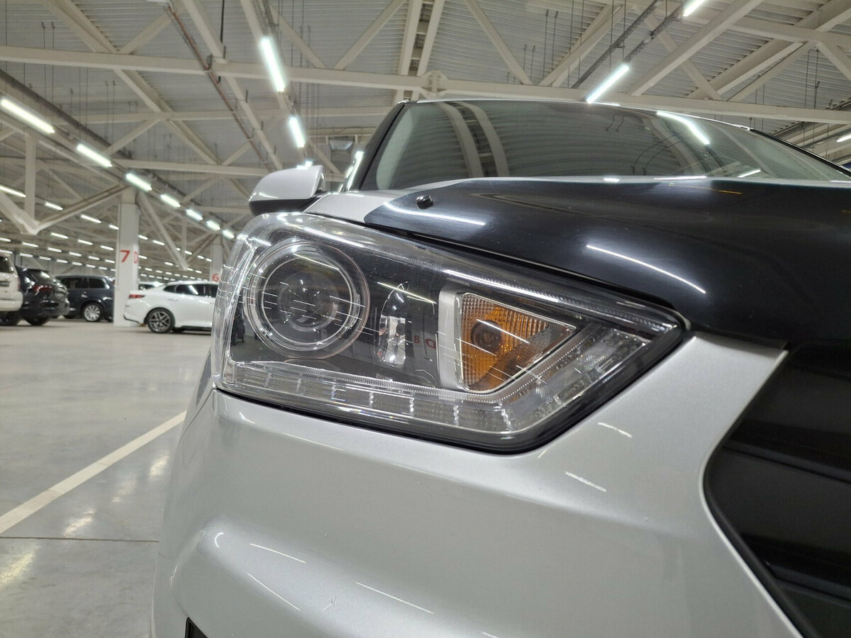 Купить Hyundai Creta с пробегом. Фото: #14