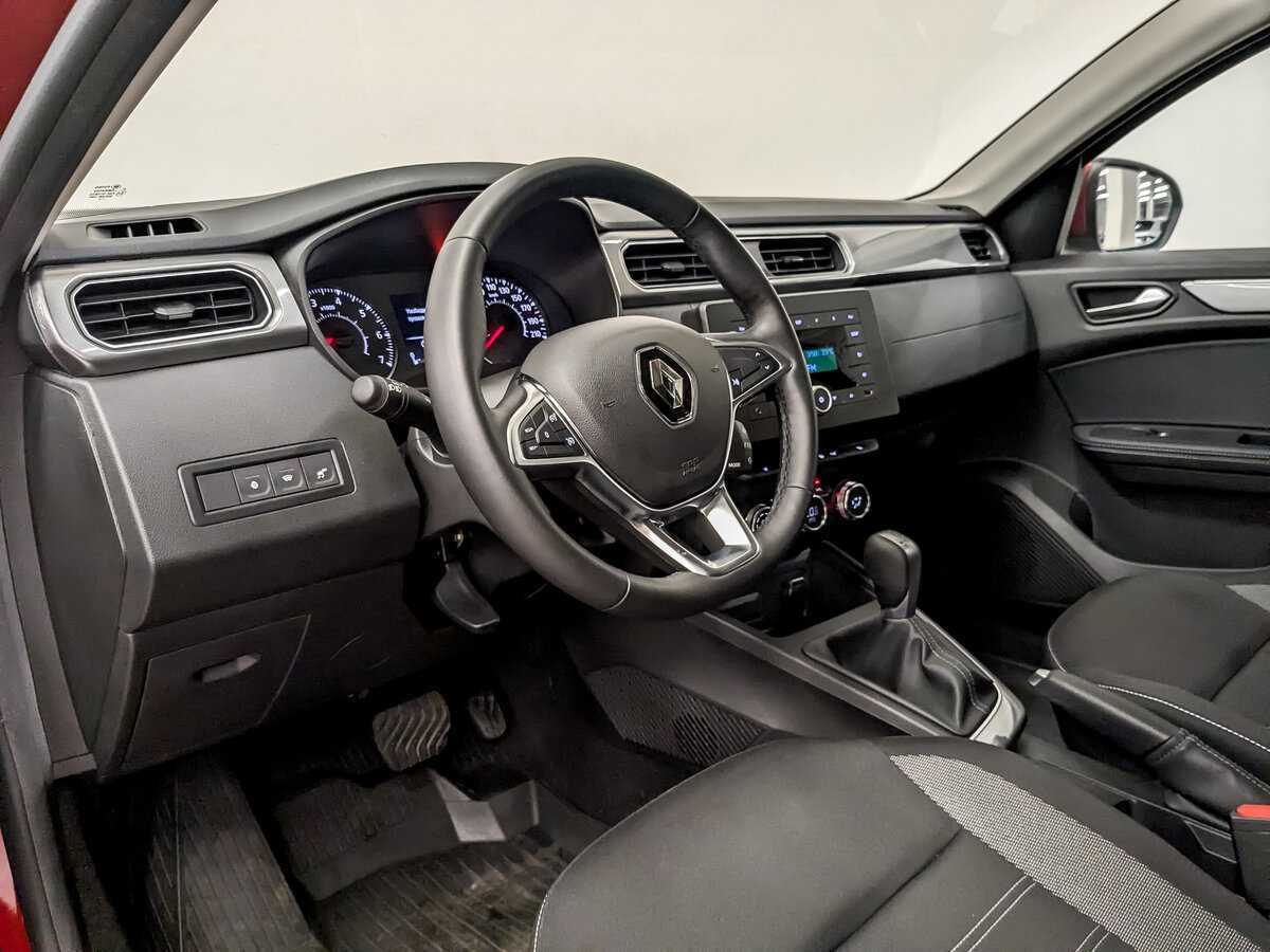 Купить Renault Arkana с пробегом. Фото: #15