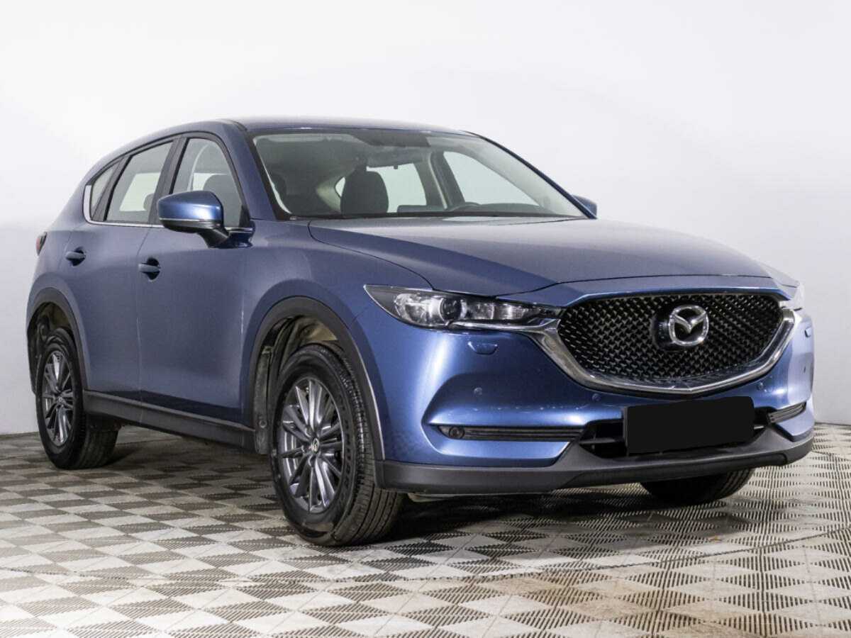 Купить Mazda CX-5 с пробегом. Фото: #2