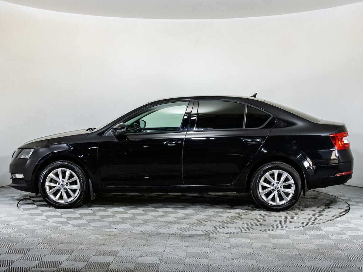 Купить Skoda Octavia с пробегом. Фото: #7