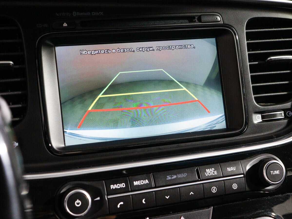 Купить Kia Optima с пробегом. Фото: #19