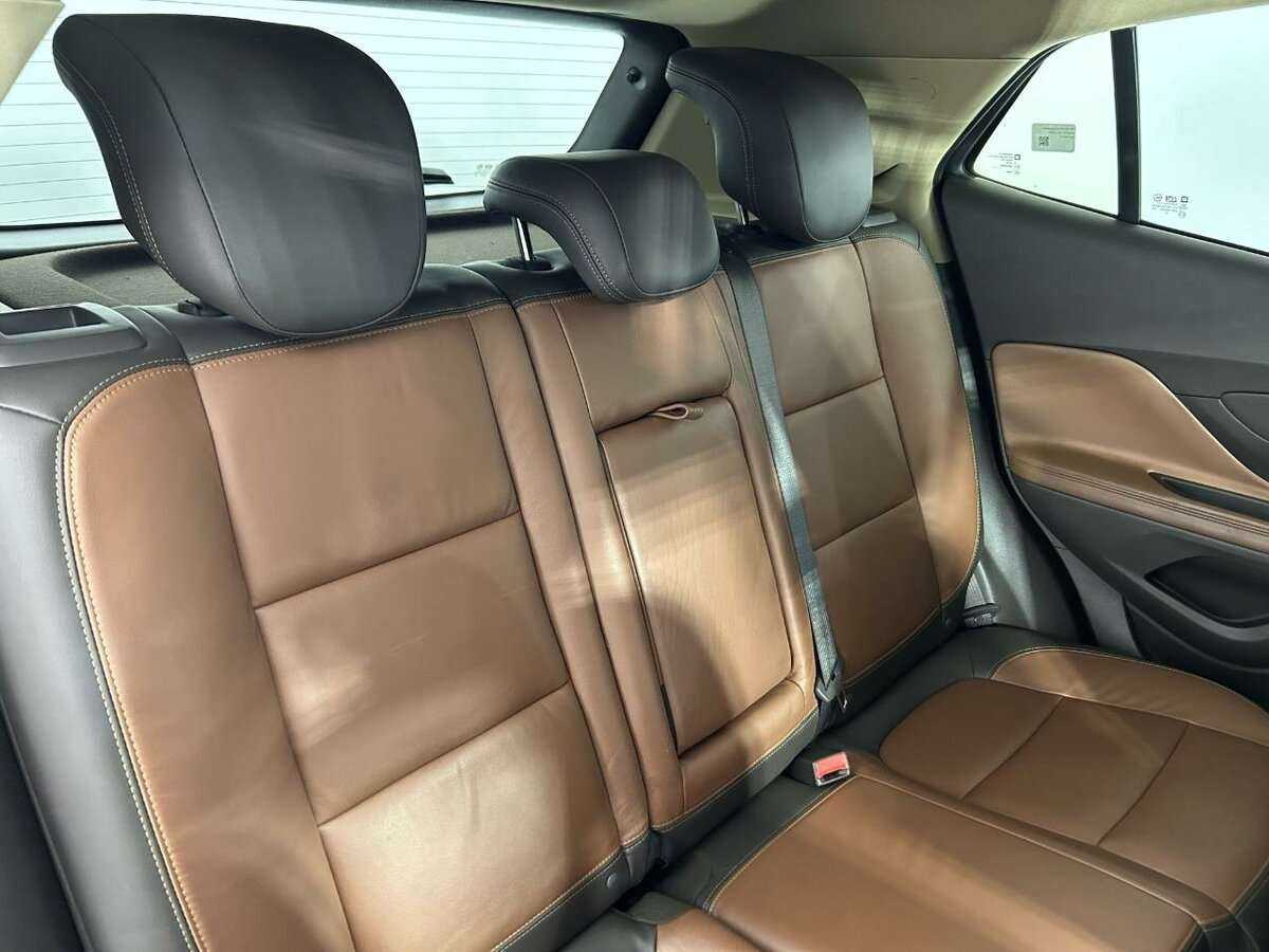 Купить Opel Mokka с пробегом. Фото: #14