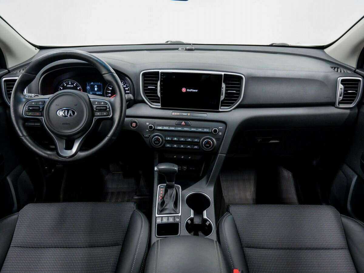Купить Kia Sportage с пробегом. Фото: #10