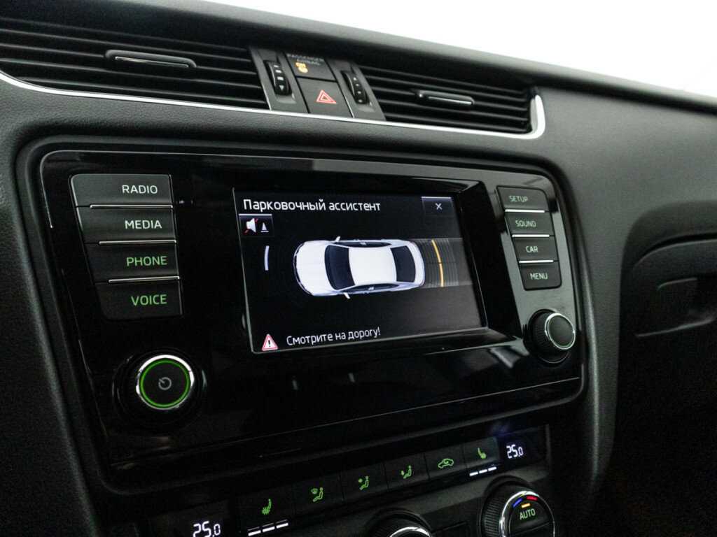 Купить Skoda Octavia с пробегом. Фото: #14