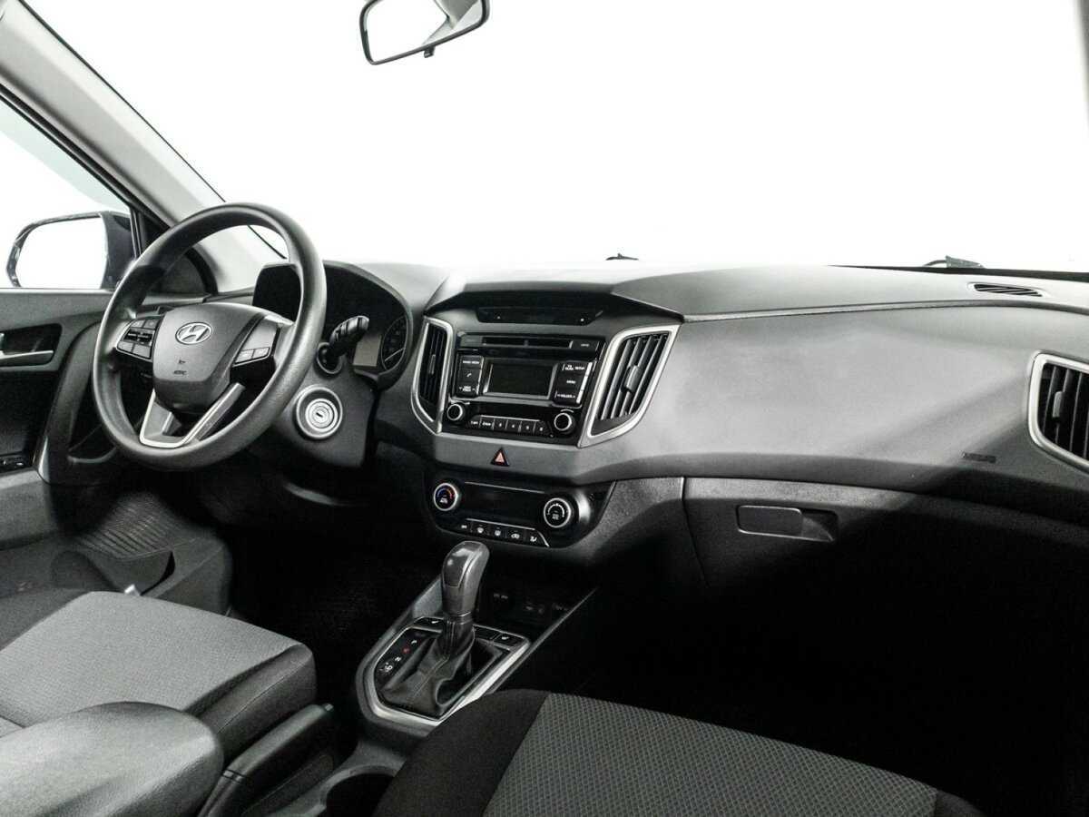 Купить Hyundai Creta с пробегом. Фото: #8