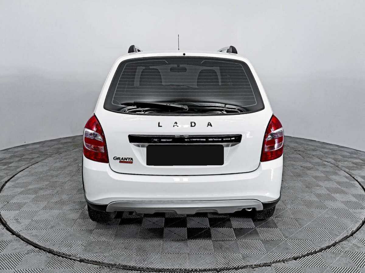 Купить Lada (ВАЗ) Granta с пробегом. Фото: #5