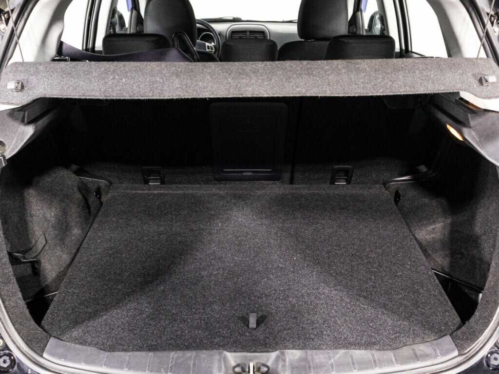 Купить Mitsubishi ASX с пробегом. Фото: #13