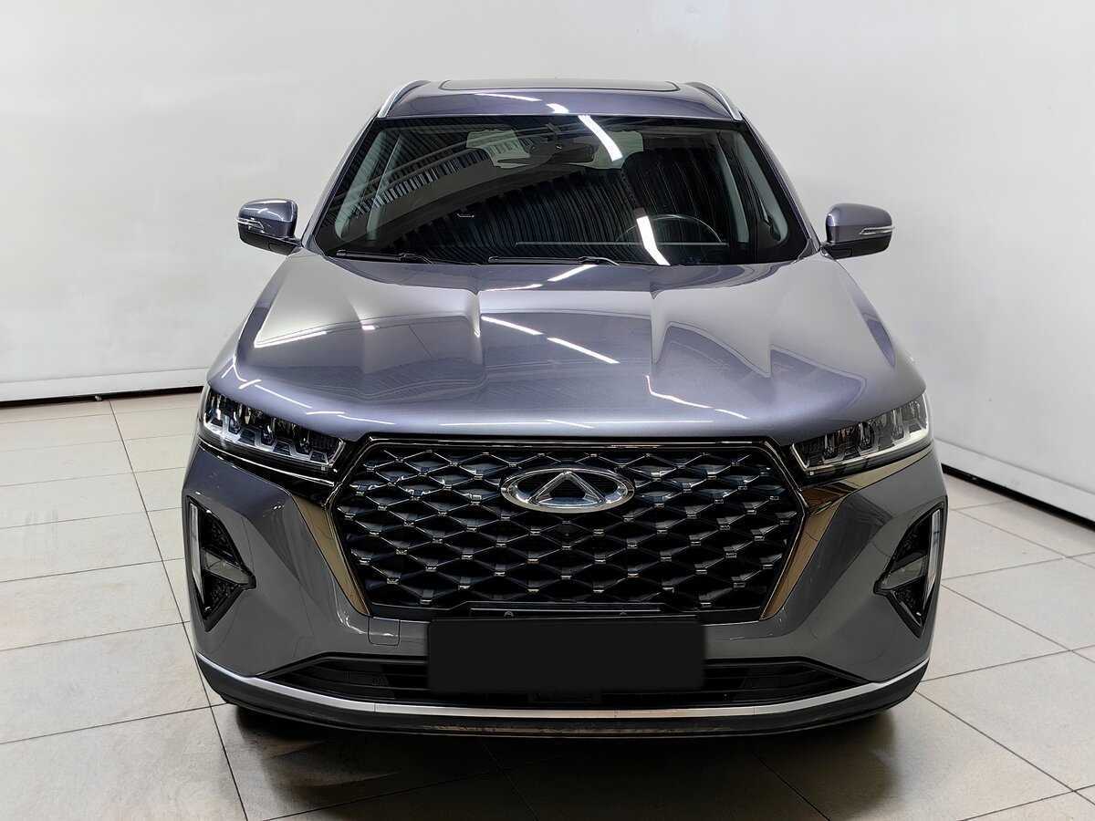 Купить Chery Tiggo 7 Pro Max с пробегом. Фото: #2