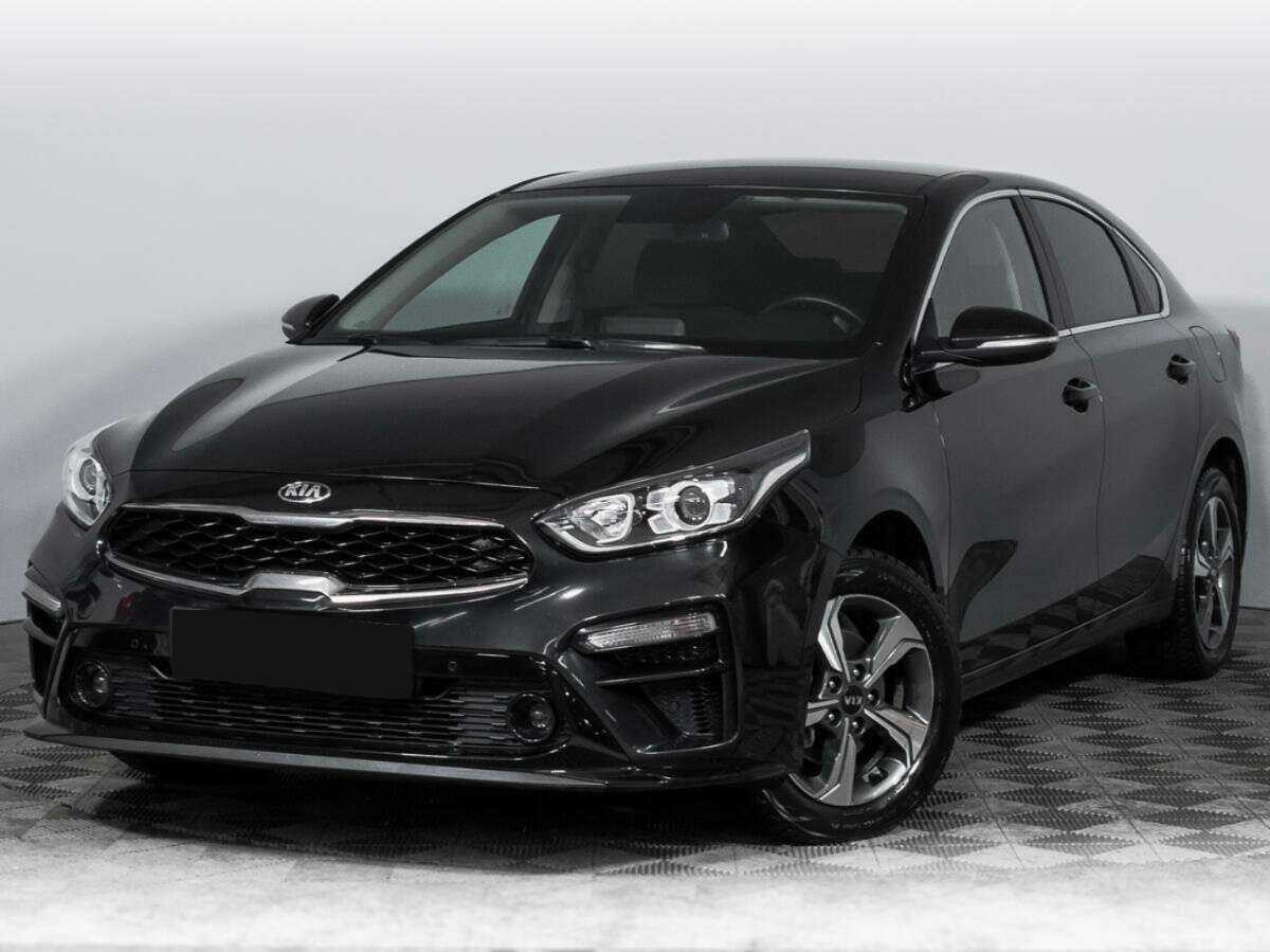 Купить Kia Cerato с пробегом. Фото: #0