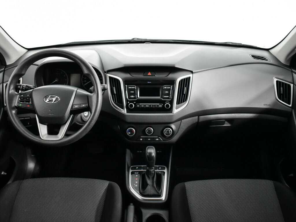 Купить Hyundai Creta с пробегом. Фото: #11