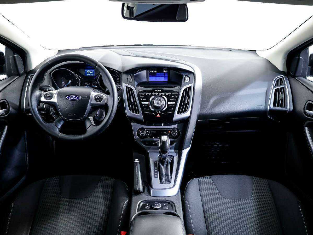 Купить Ford Focus с пробегом. Фото: #9