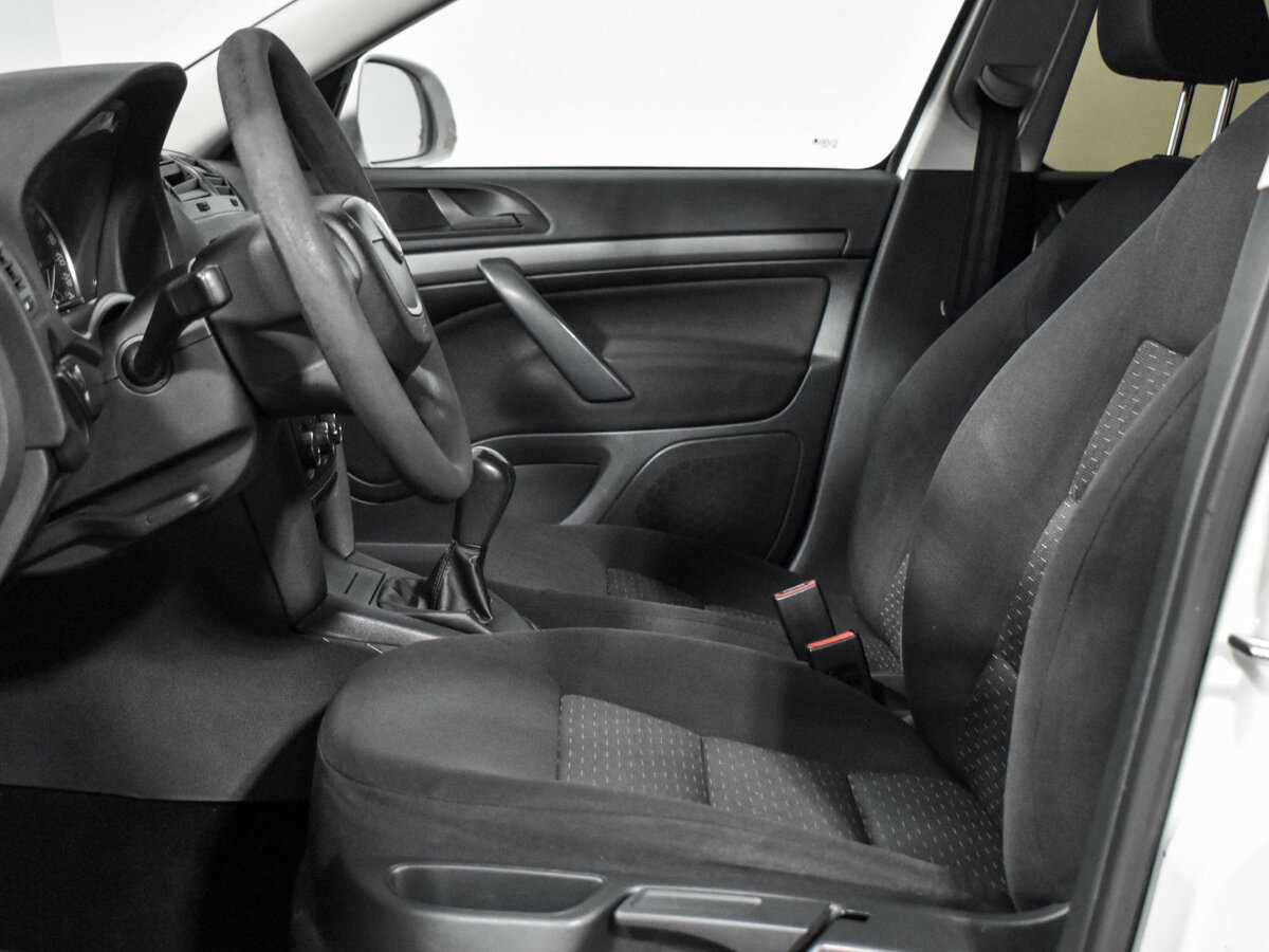 Купить Skoda Octavia с пробегом. Фото: #10