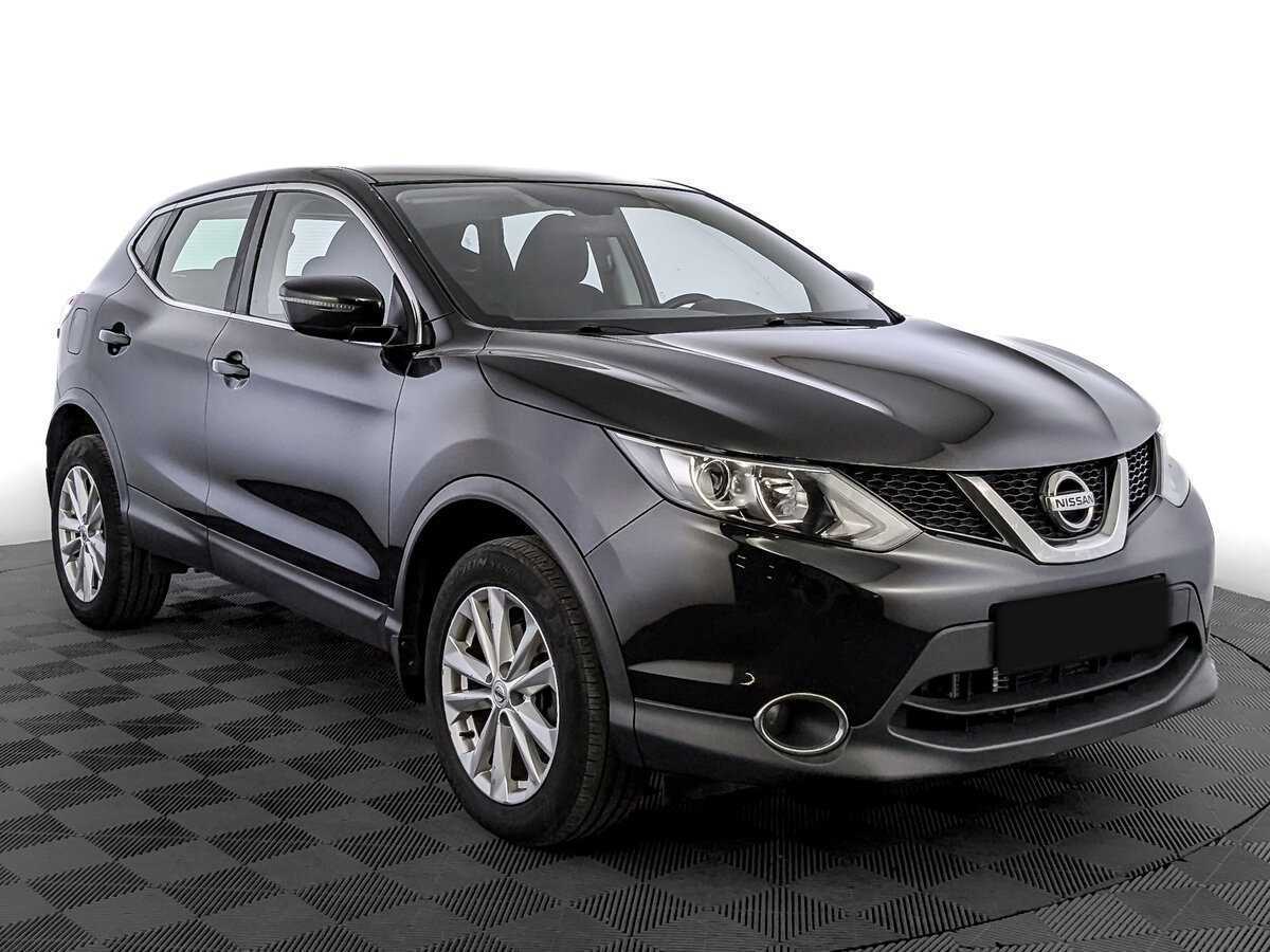 Купить Nissan Qashqai с пробегом. Фото: #2