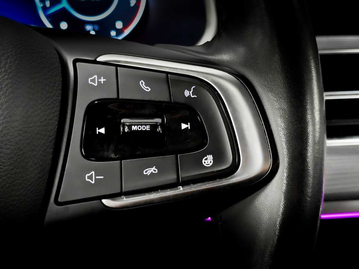 Купить Chery Tiggo 8 Pro с пробегом. Фото: #29