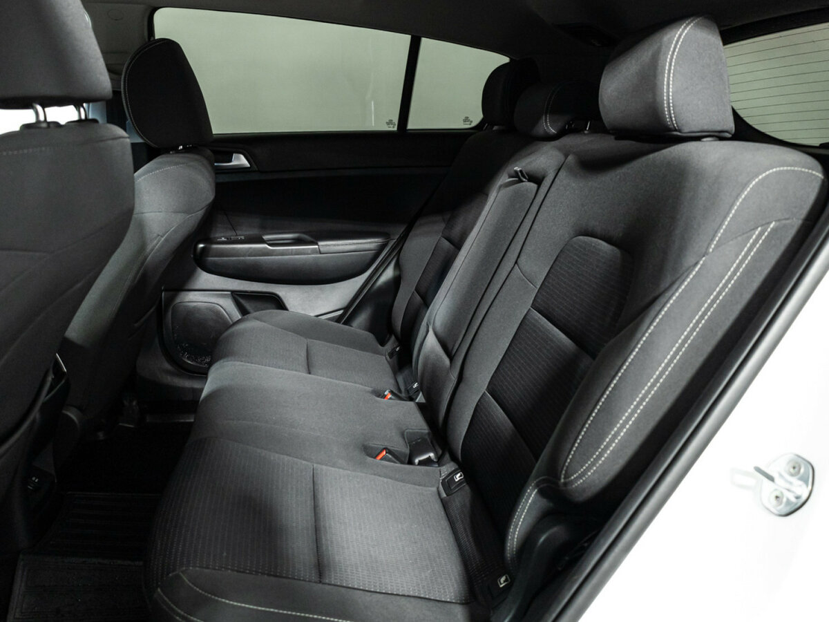 Купить Kia Sportage с пробегом. Фото: #7