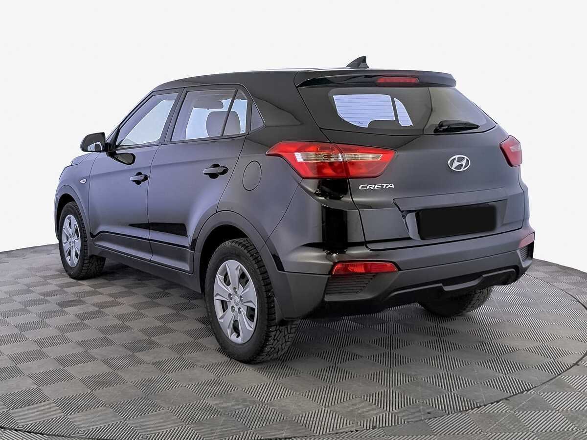 Купить Hyundai Creta с пробегом. Фото: #6