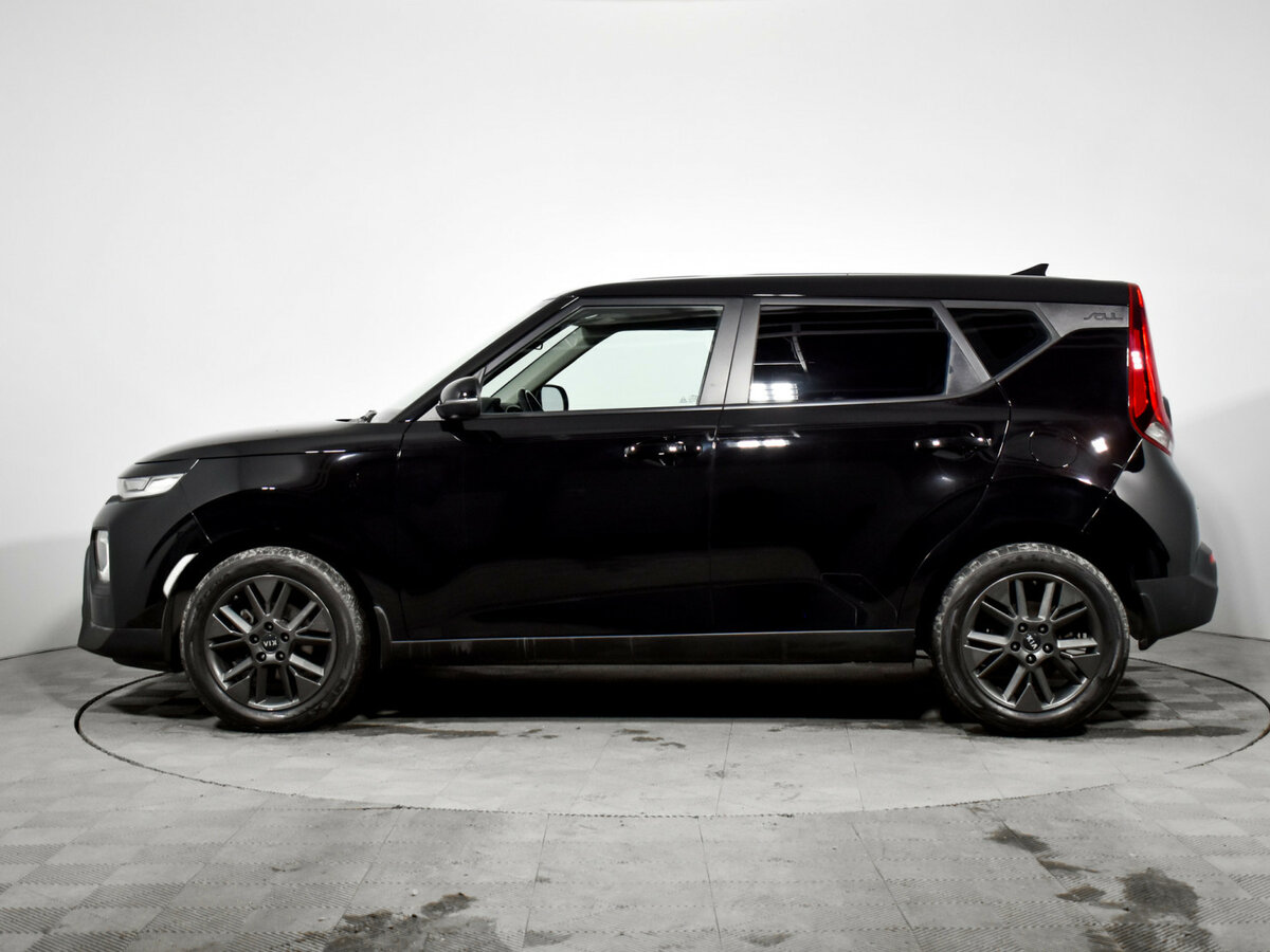 Купить Kia Soul с пробегом. Фото: #7